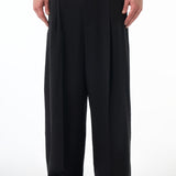 WIDE LEG TROUSER