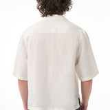 LINEN SHORT SLEEVE